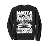 nauta - La parte más difícil de mi trabajo es ser simpatico con personas que creen que saben hacer mi trabajo
