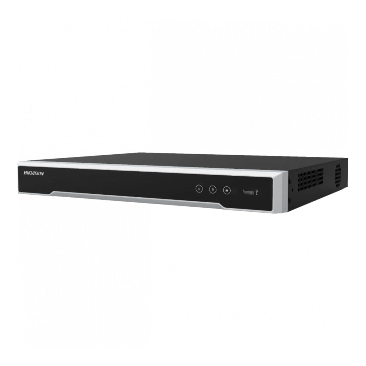 HIKVISION DS-7608NI-Q2 8 CH 2 HDD (8 TB) - Dispositivo de grabación de red (4 K)