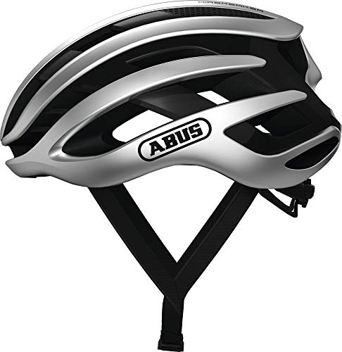 ABUS Rennradhelm AirBreaker - High-End Fahrradhelm für den professionellen...