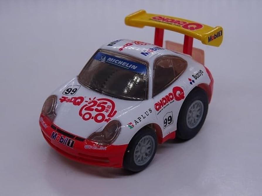Amazon | チョロQ CRT Cup Car CRT Official No 62/200 使用