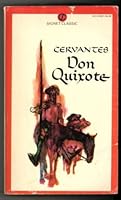 Don Quixote De La Mancha. the Ingenious Gentleman From La Mancha B00410O43Y Book Cover