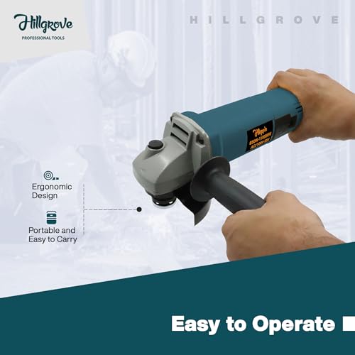 Image of Angle Grinder Machine