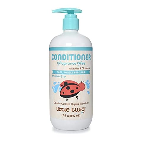 Little Twig Hair Conditioner Cover