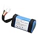 WoskjXas 7800mAh Replacement Battery for JBL Charge 4, JBL Charge 4J, JBL Charge 4BLK Speaker