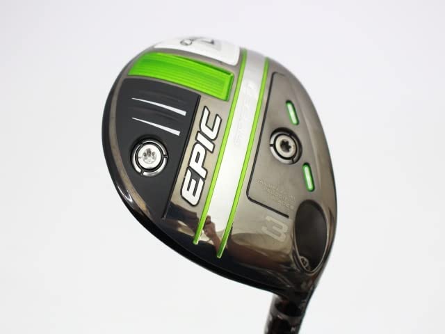 ●かなり美品　日本仕様●キャロウェイ　エピックスピード　9° ヘッドのみ Amazon.co.jp: キャロウェイ(Callaway) 右用 ドライバー EPIC