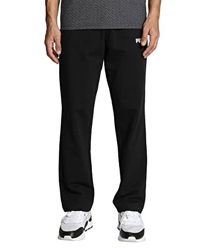 Image of PUMA Men Regular Track Pants