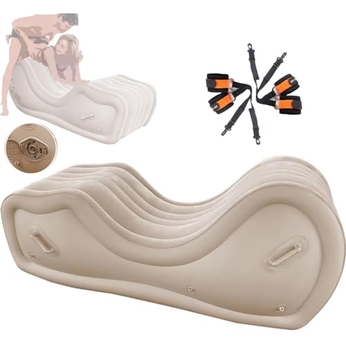 Racib Sofá Inflable Silla Muebles Plegables,Sofa4