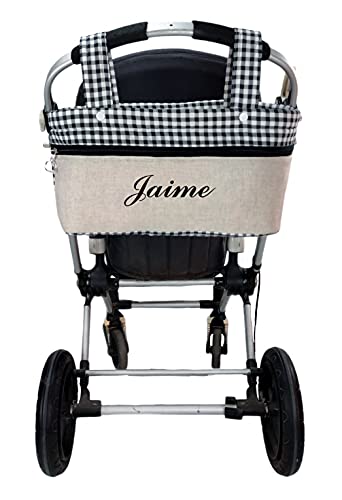 Piccolo sacchetto portapane personalizzato per