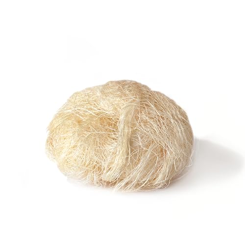 image for SuperMoss (29912 Natural Sisal Fiber Strands | Decorative Basket Fille