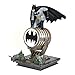 Paladone Batman Figurine Light - Officially Licensed DC Super Heroes Decor and Gift, Collectible Display Lamp Must Have for DC Comic Fans, USB Powered 27” LED Light