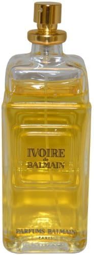 Pierre Balmain Ivoire De Balmain Women Eau De Toilette Spray Tester, 3.4 Ounce