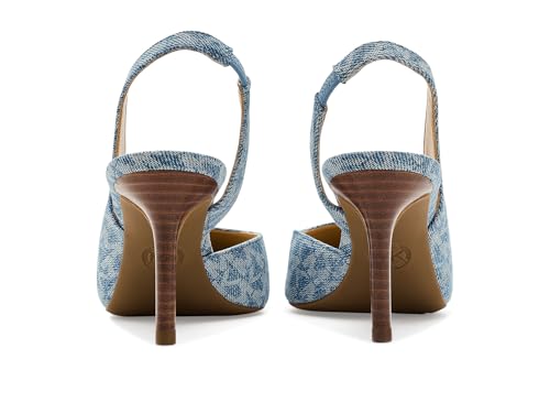 Image of Michael Kors Women's Alina Flex Sling Pump Shoes | Party Shoes