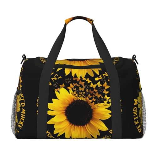 Sac à main d'entraînement à motifs avec grand volume