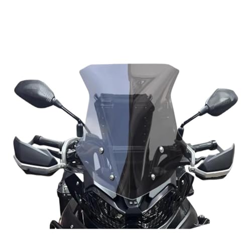 Extension bulle pare-brise moto qualité supérieure Benelli TRK