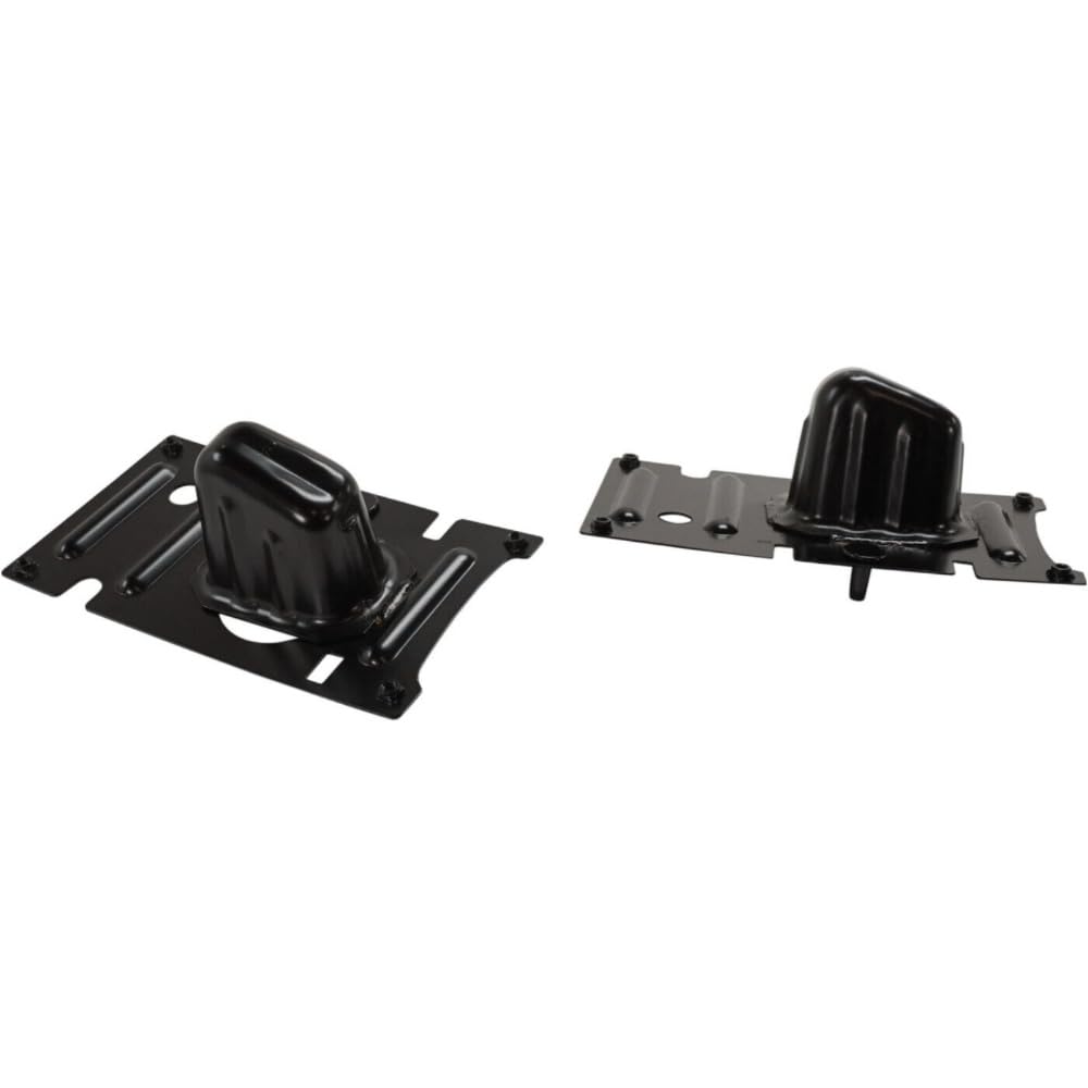 Amazon.com: Tesglow 2pcs Bumper Mounting Face Bar Retainer Bracket 