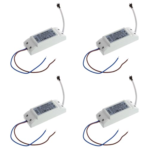 Wsikafxn 4X LED�h���C�o20-36W�h���C�o�[�g�����X�ψ��� DC 60-120V AC 85-277V�����i��
