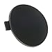 GZYF Car Auto Rear Bumper Towing Hook Hole Plug Cover for Jeep Cherokee 2014-2018