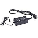  Netzteil 12V Tischnetzteil 12V 5A 60W RS-05/12-S335 mit Netzkabel Schuko-Stecker