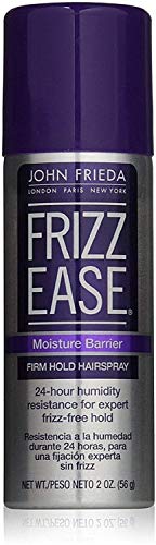 John Frieda Frizz Ease Moisture Barrier Hairspray, Firm Hold 2 oz (Pack of 12)