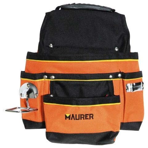 Bolsa Encofrador Nylon Sencilla Maurer con Asa Cover