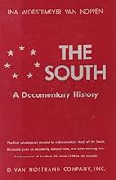 The South: a Documentary History B0000CJYSR Book Cover