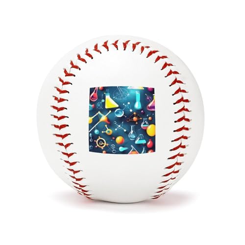 Balle de baseball pour Schnauzer souvenir autographe et cadeau