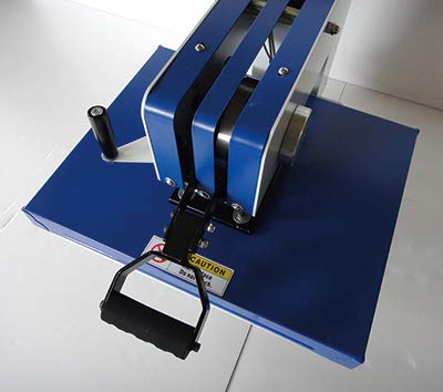 Amazon | 熱プレス機 JL-PL003BⅡ 平板スウィング式Wide 40cm× 50 cm
