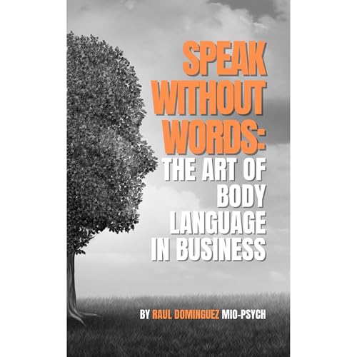 Speak Without Words by Mr. R. Dominguez episode artwork