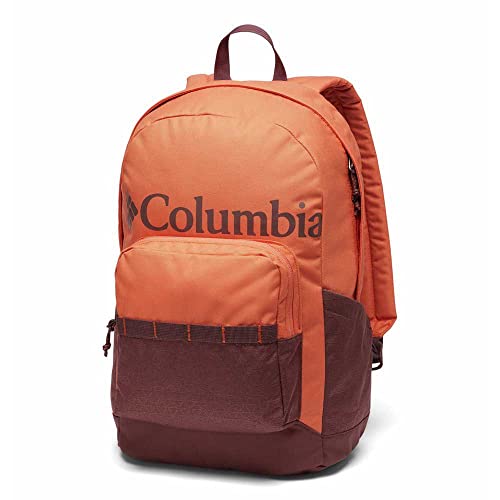 Columbia Unisex-Erwachsene 22 l Zigzag 22L Rucksack, Desert Orange/Light Rosine, One Size