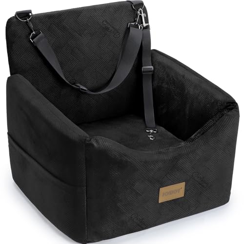 JOEJOY Dual-Sided Dog Booster Seat