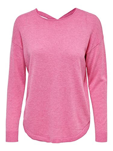 ONLANA Life SEAWOOL L/S Detail Pull KNT