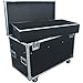 Produktbild Flight Case + Top Tablett auf Rollen Audio visuelle Storage, Flight Case + Top Tablett auf Rollen, MSL: -