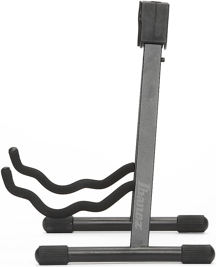 Ibanez ST201 Stand pliable pour guitare/basse électrique et guitare acoustique - Les Beatles, Paul McCartney, John Lennon, RIngo Starr, George Harrison Ibanez ST201 Stand pliable pour guitare/basse électrique et guitare acoustique – Image 3