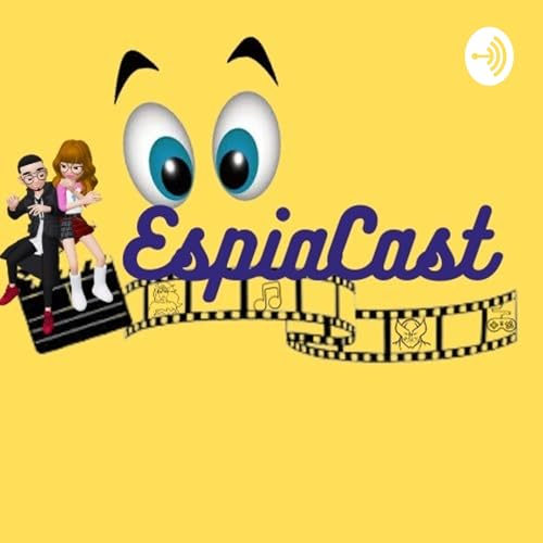 EspiaCast cover art