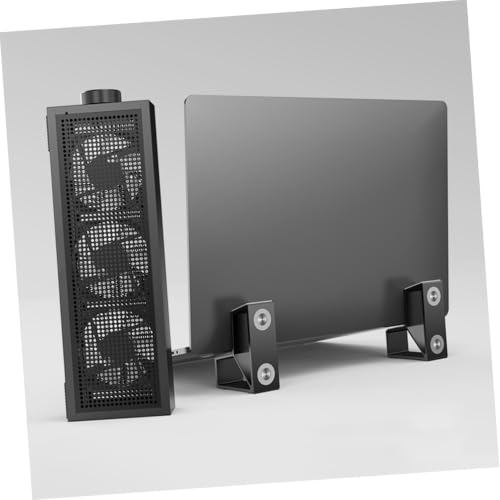 Vaguelly base refrigerante para laptop con luz RGB miniatura 5