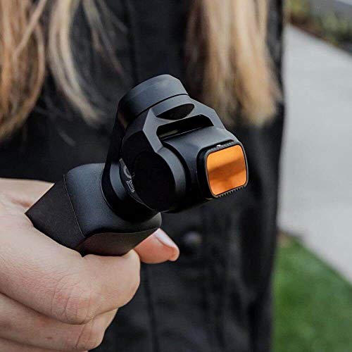 Polarpro Standard Filter 3 Pack For Dji Osmo Pocket #TOP2