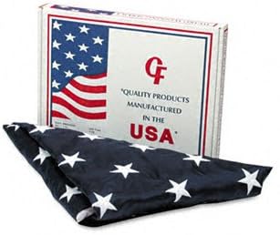 Advantus Outdoor U.S. Flag FLAG,USA,4 X 6 Q3723A#ABA (Pack of2)
