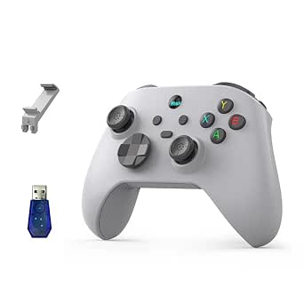Amazon.com: Aibowey Dual Hall Effect rocker and with Hall Triggers ...