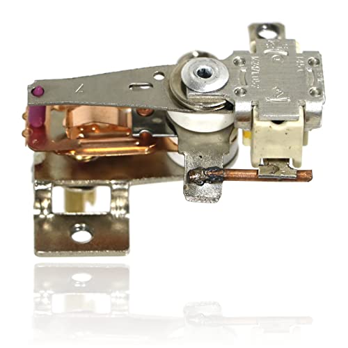 Dimplex Heatstore Input Space Night Storage Heater Thermostat + TOC, Silver - Image 4