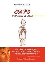 Saïd le petit prince du désert 2842431189 Book Cover
