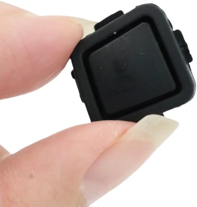 Outside Door Handle Sensor Button Cover for Mercedes Benz SL350 SL500 SL550 2Pcs