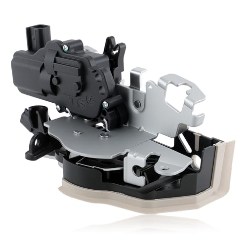 Image of AUTOKAY JL3Z-1521813-D Front Left Side Door Lock Actuator with Power Locks Fits for Ford F-150 2015-2020 Ford F-250 F-350 F-450 F-550 Super Duty 2017-2021 RE#CK2Z-1521813-J HL3Z-1521813-D DLA1413