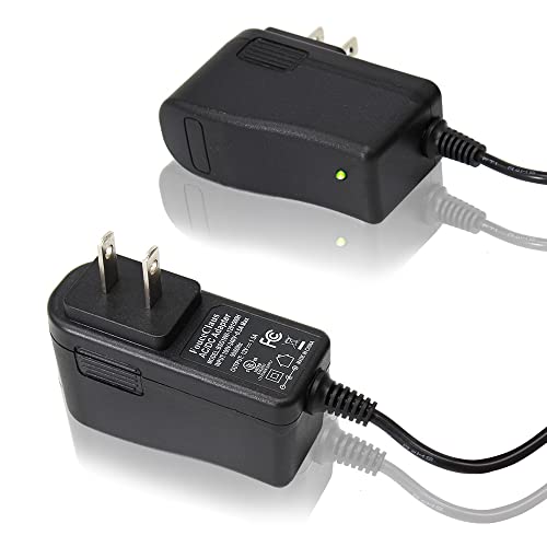 Ul Listed 12V Power Supply Charger Adapter For Yamaha Pa130 Pa150, Ac Adapter For Yamaha Psr Ypg Ypt Dd Series Keyboard - Only Compatible For Listed Models (8.4 Ft Long Cord) #TOP6