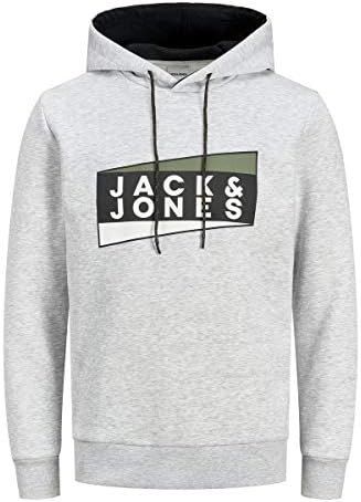 Jack & Jones Jcoanton Sweat Hood Noos Su