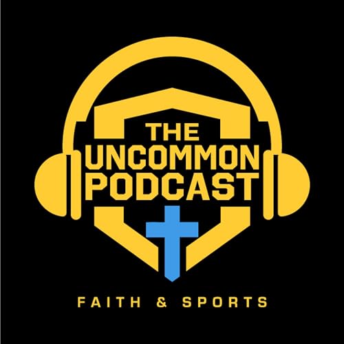 The Uncommon Podcast Podcast Por Uncommon Sports Group arte de portada