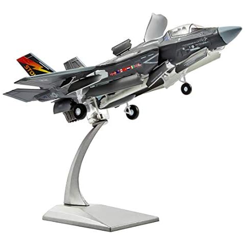 Modelo de avión Lose Fun Park F35B Lightning II Cover