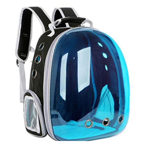 Dheera Bolsa para transporte de gatos, bolsa respirável para transporte de animais de estimação, moc