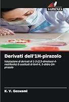 Derivati dell'1H-pirazolo 6208698391 Book Cover