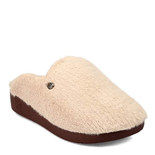 Alegria Leisurelee Womens Slipper Natural 11 M US