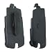 Ewirelessgear HOL-CASC811 for Casio Commando 2 4G LTE Swivel Belt Clip Holster Case - Black